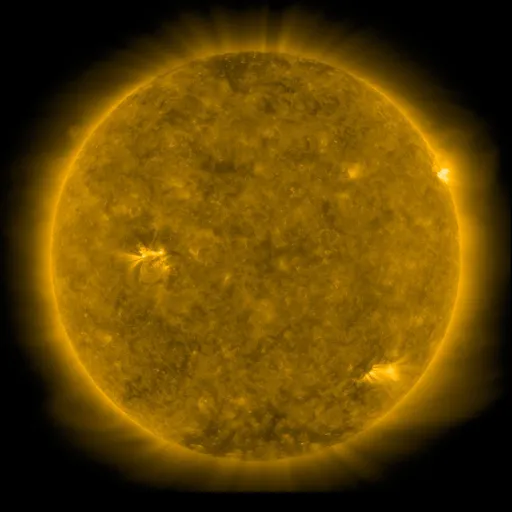 Корона Солнца