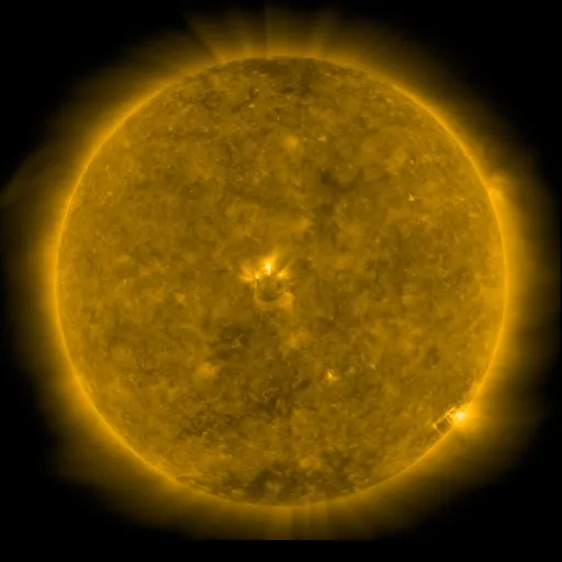 Корона Солнца