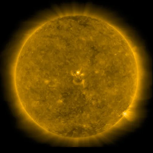 Solar Corona