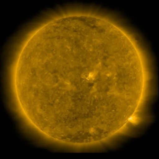 Корона Солнца