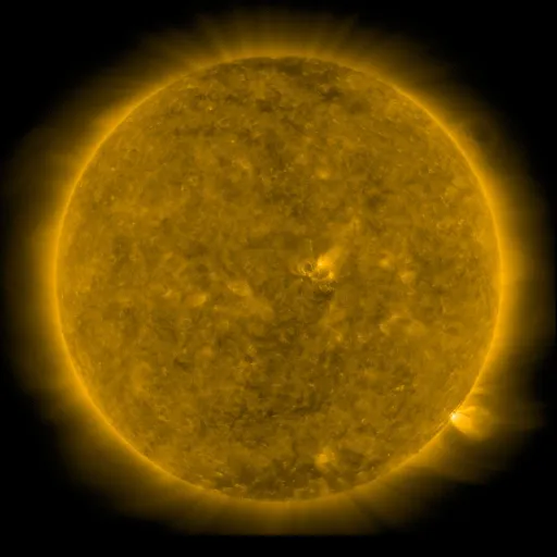 Корона Солнца