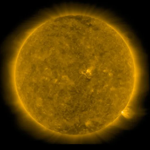 Корона Солнца