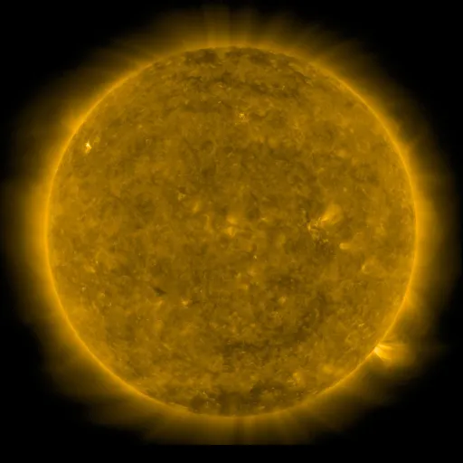 Корона Солнца