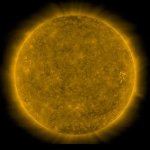 Корона Солнца