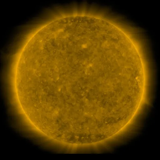Корона Солнца