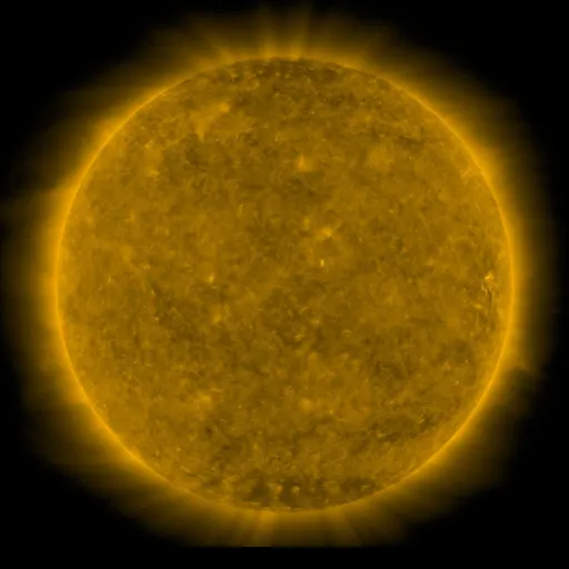 Корона Солнца