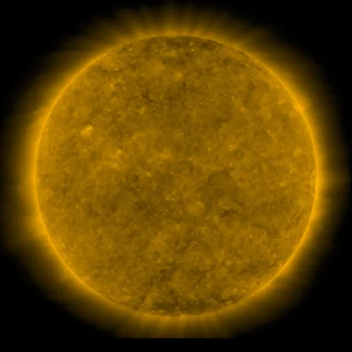 Корона Солнца