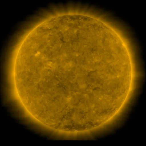 Корона Солнца
