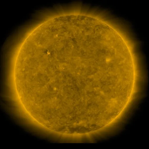 Корона Солнца