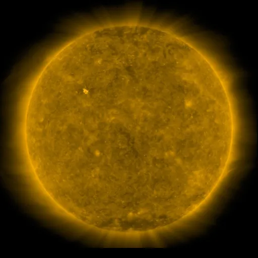 Корона Солнца