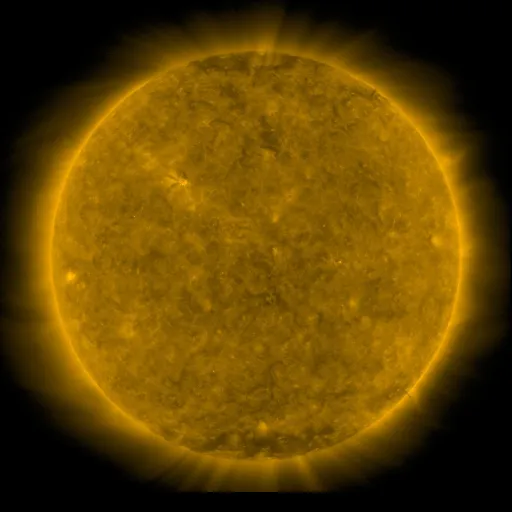 Корона Солнца