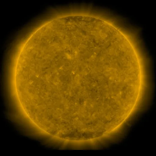 Корона Солнца