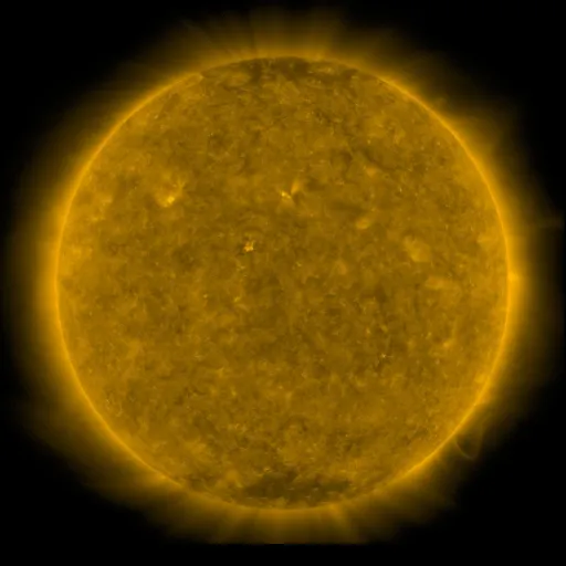 Корона Солнца