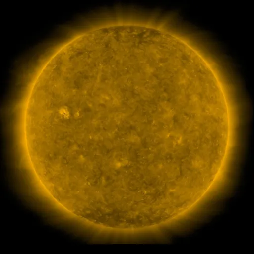 Корона Солнца