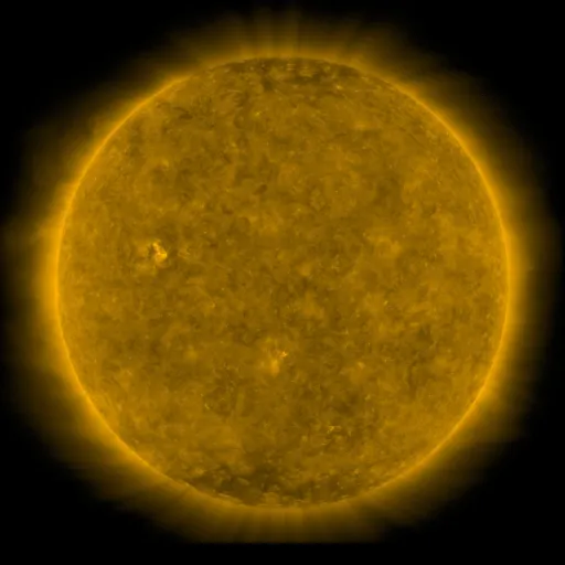 Корона Солнца