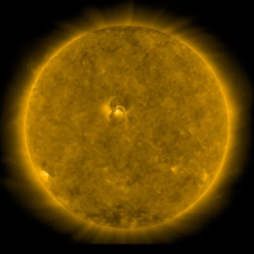 Solar Corona