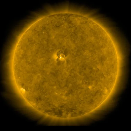 Корона Солнца
