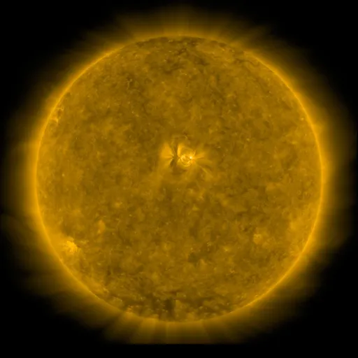 Solar Corona
