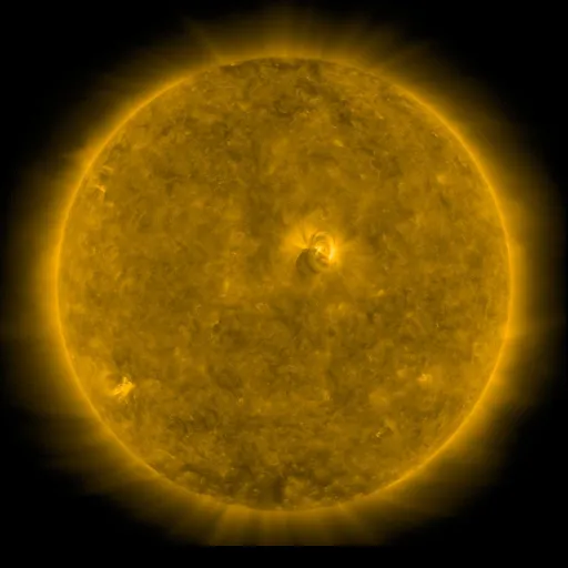 Solar Corona