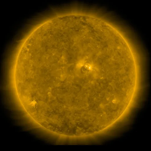 Корона Солнца