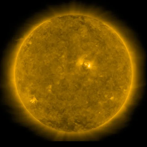 Solar Corona