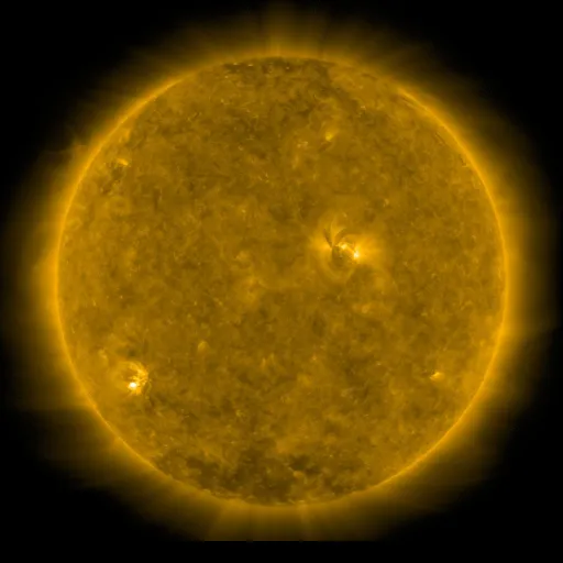 Корона Солнца