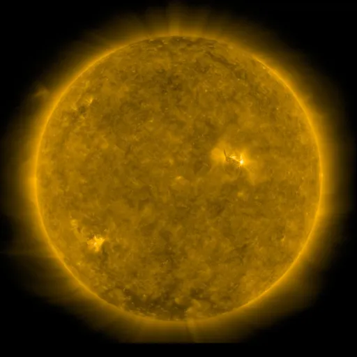 Корона Солнца
