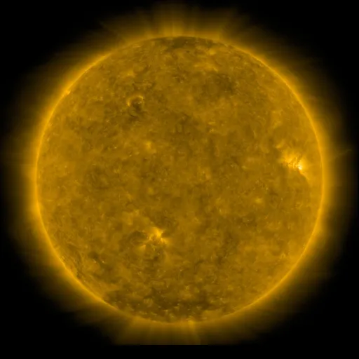 Корона Солнца
