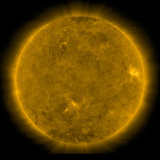 Корона Солнца
