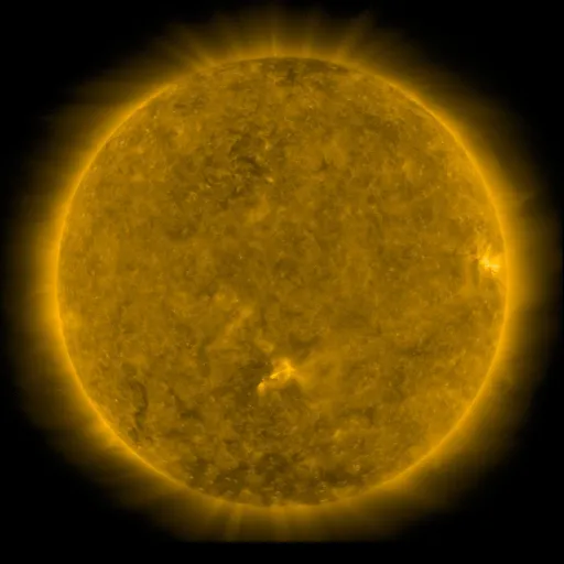 Корона Солнца