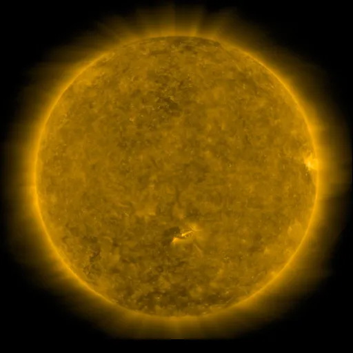 Корона Солнца