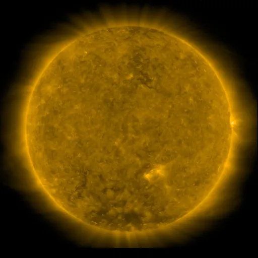 Корона Солнца