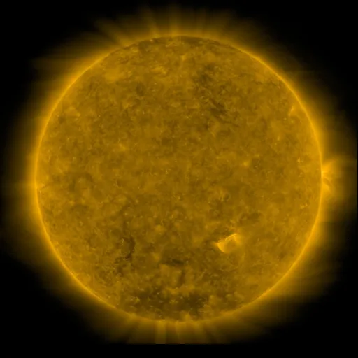 Корона Солнца