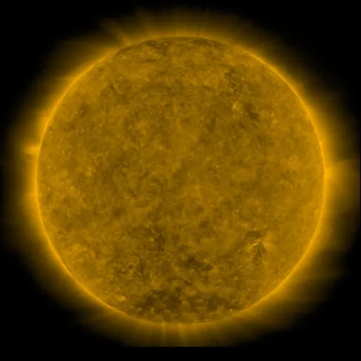 Корона Солнца