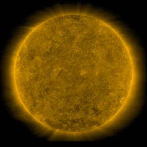 Корона Солнца