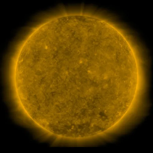 Корона Солнца