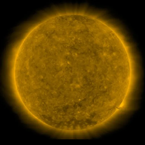 Корона Солнца