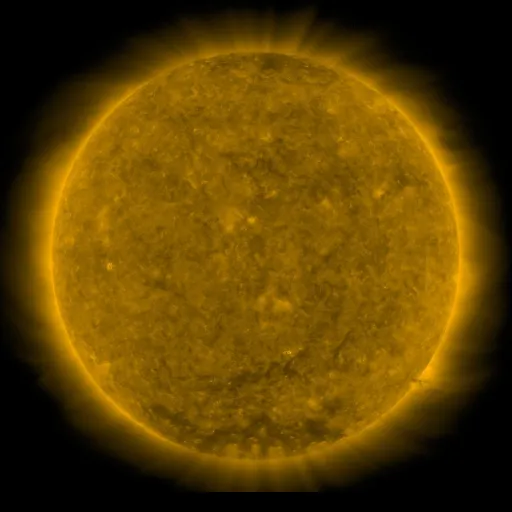 Корона Солнца