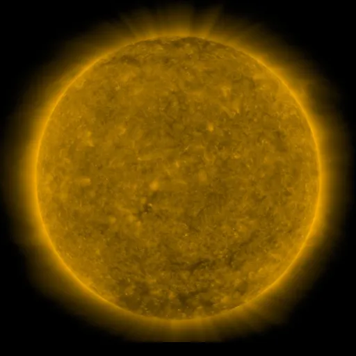 Корона Солнца