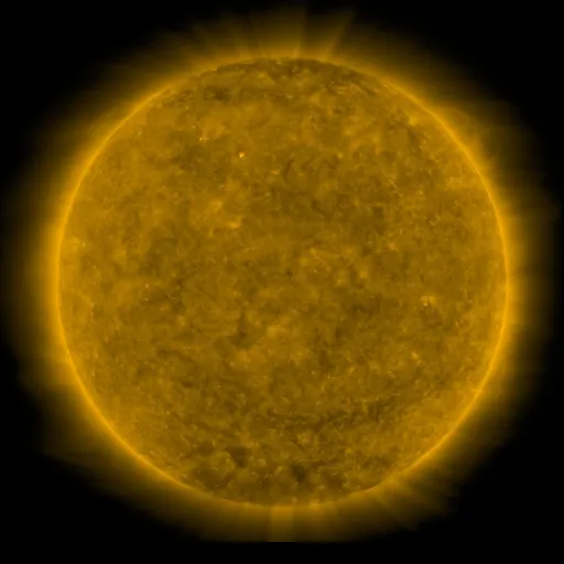 Корона Солнца