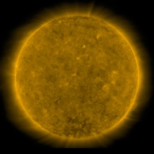 Корона Солнца