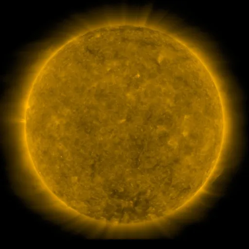 Корона Солнца