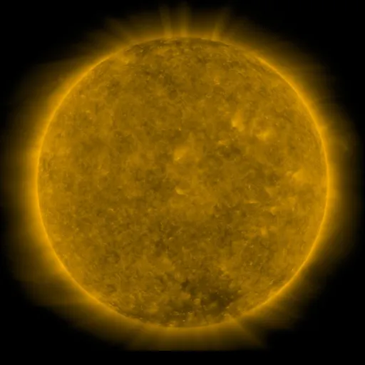Корона Солнца