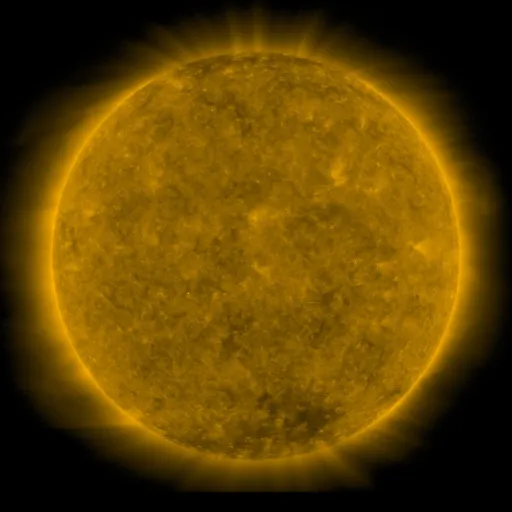 Корона Солнца