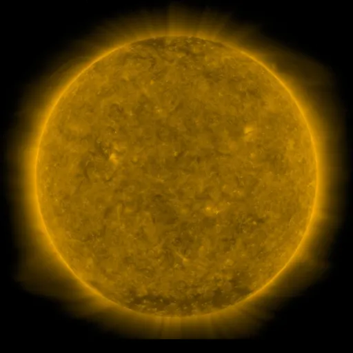 Корона Солнца