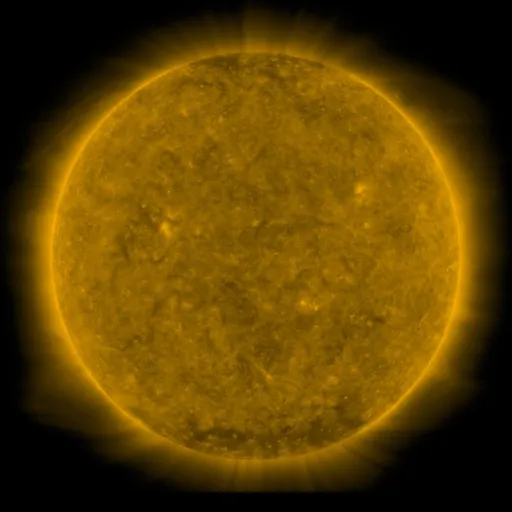 Корона Солнца