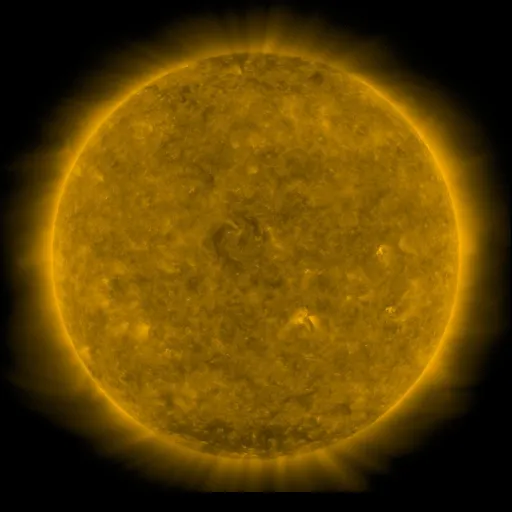 Корона Солнца