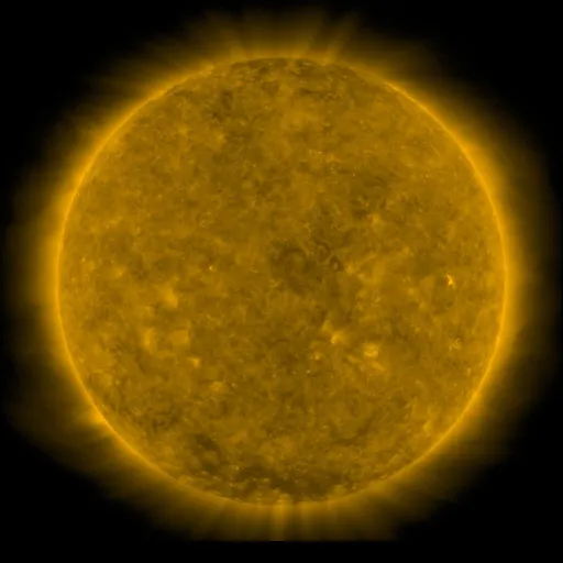 Корона Солнца