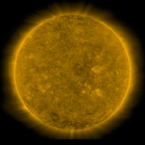 Корона Солнца