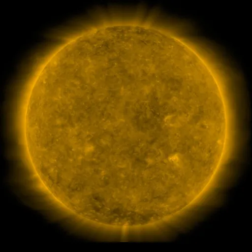 Корона Солнца
